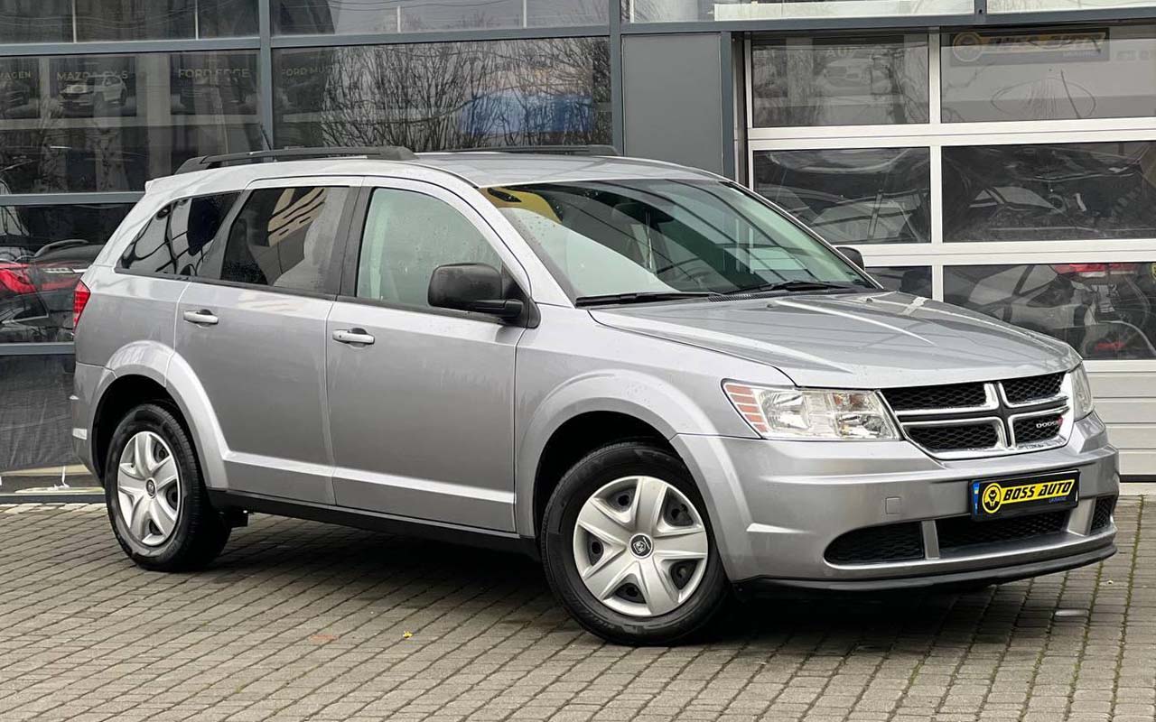 Dodge Journey 2019 12400$ Dodge Journey 2019