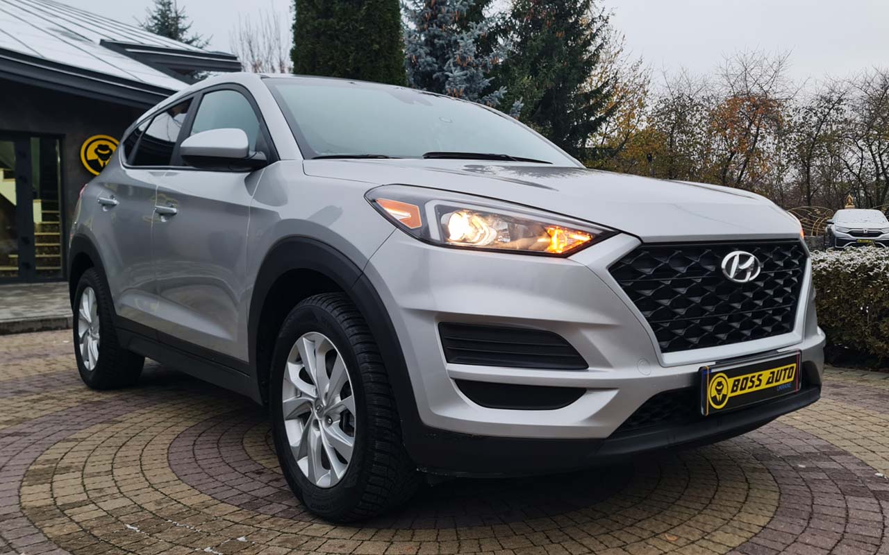 Hyundai Tucson 2019 22900$ Hyundai Tucson 2019