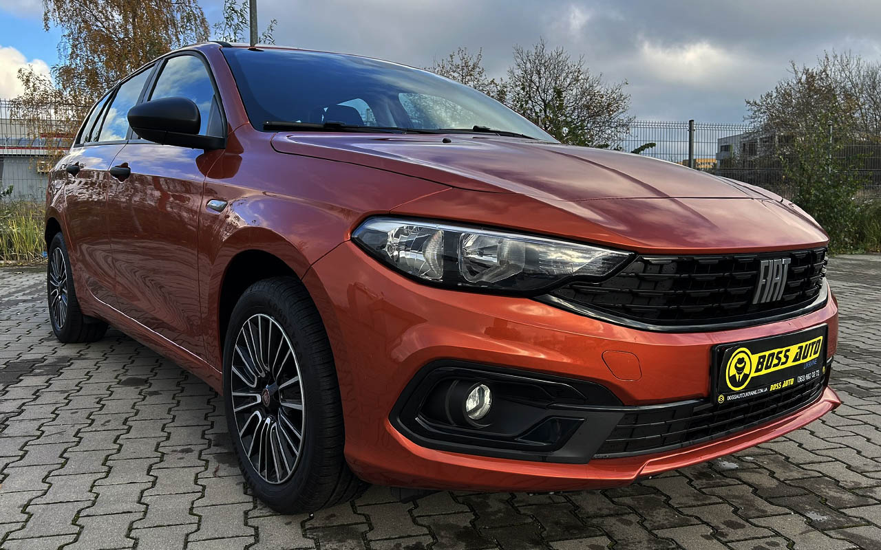 Fiat Tipo SW 2022 18300$ Fiat Tipo SW 2022