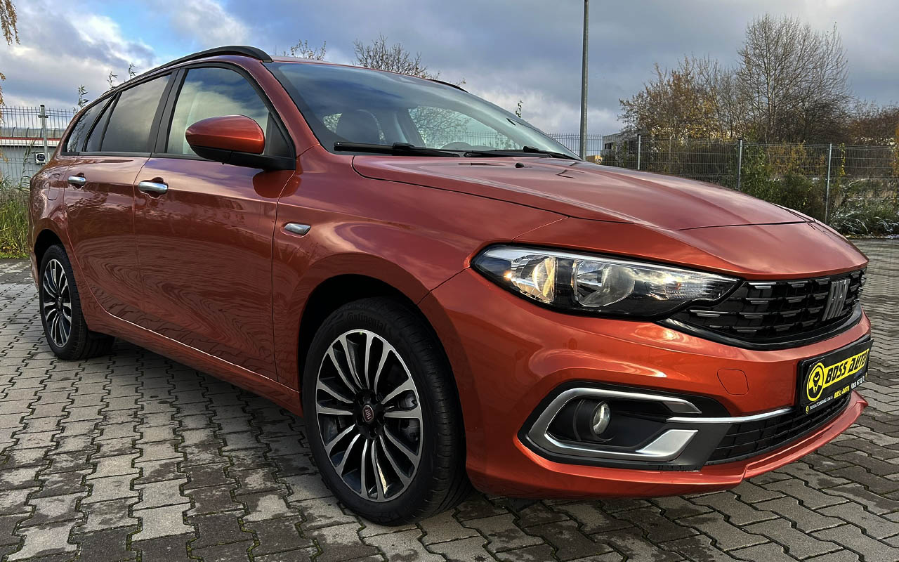 Fiat Tipo SW City Life 2022 19300$ Fiat Tipo SW City Life 2022