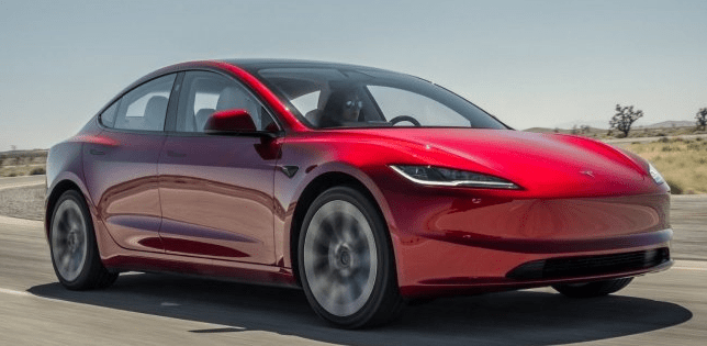Tesla выпустит более мощную версию электромобиля Model 3 Tesla выпустит более мощную версию электромобиля Model 3