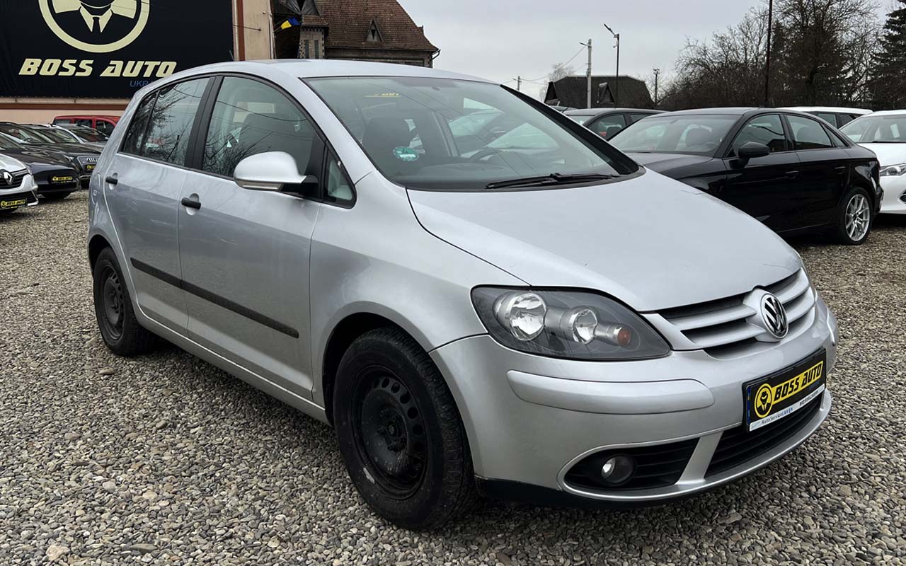 Volkswagen Golf Plus 2005 5400$ Volkswagen Golf Plus 2005