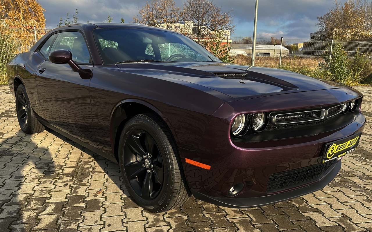 Dodge Charger Антикоррозийная обработка в Щелково - Wilgood