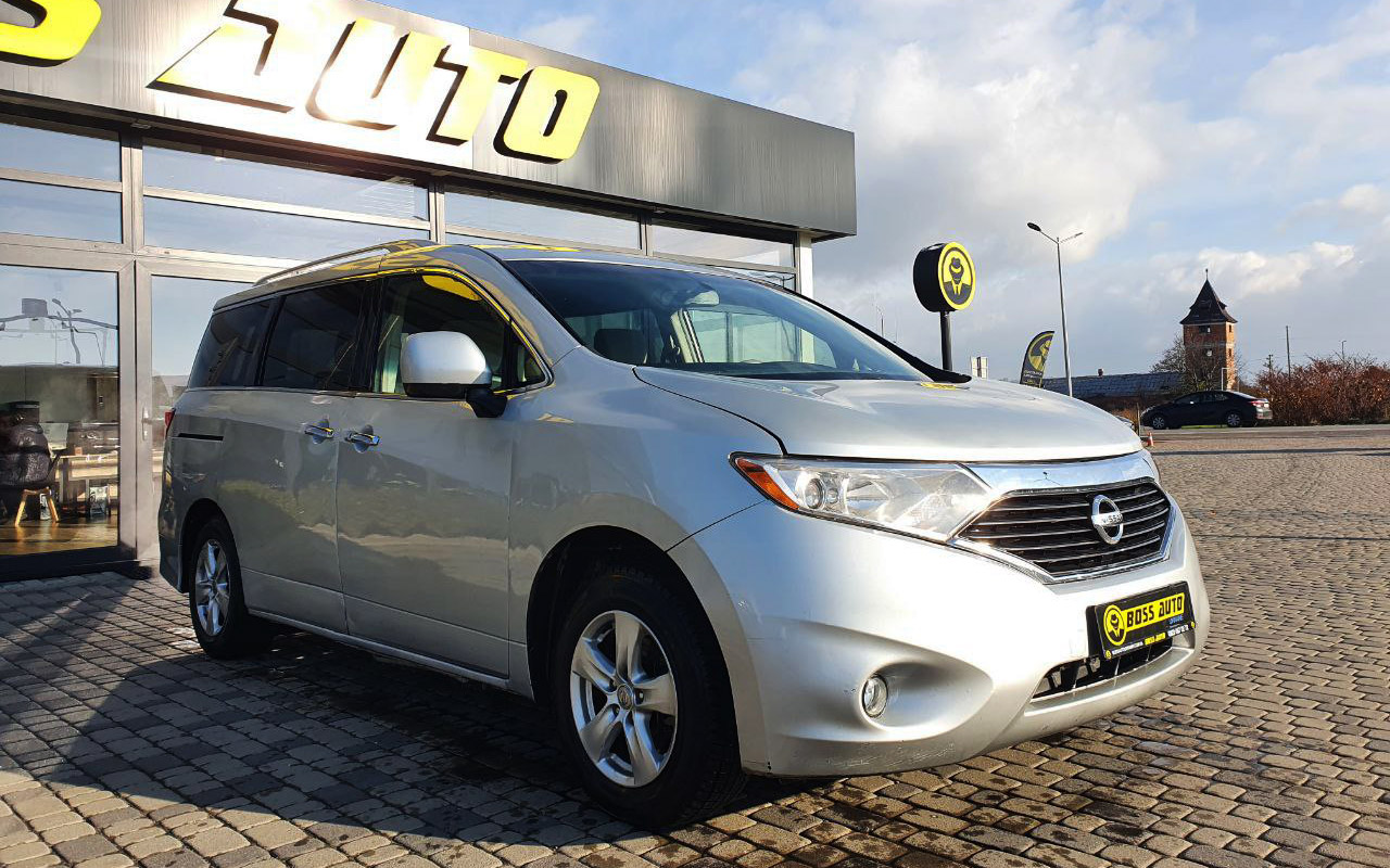 Nissan Quest 2016 13000$ Nissan Quest 2016