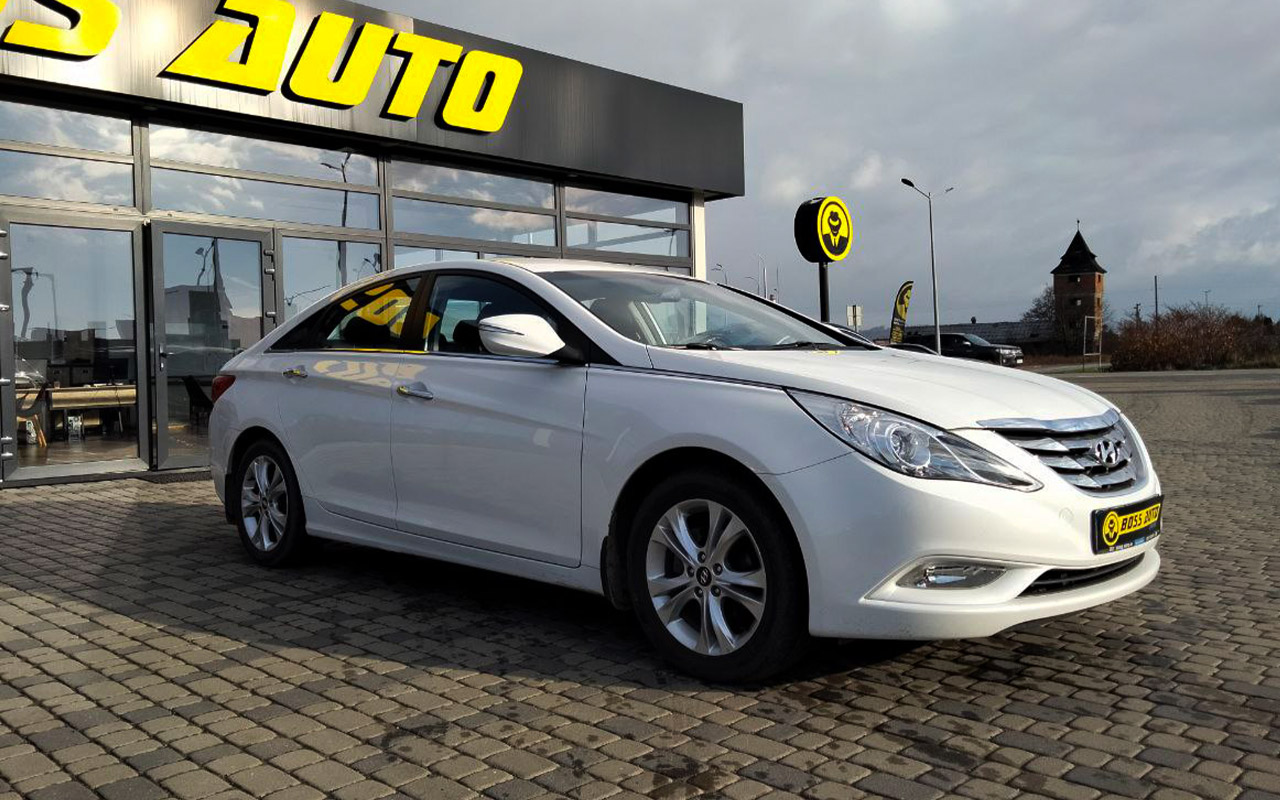 Hyundai Sonata 2012 13300$ Hyundai Sonata 2012