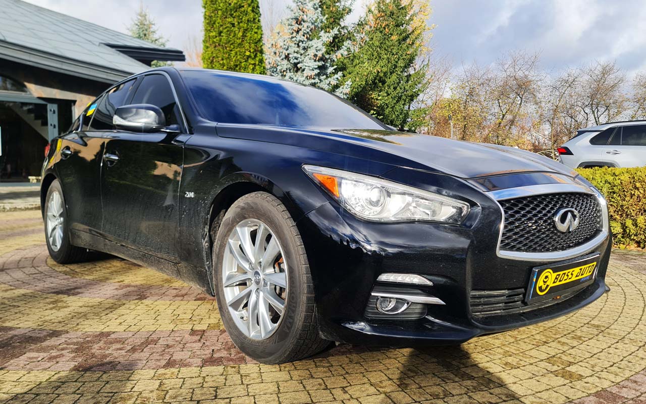 Infiniti Q50 2016 14999$ Infiniti Q50 2016