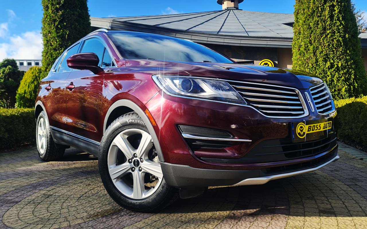 Lincoln MKC 2018 20900$ Lincoln MKC 2018