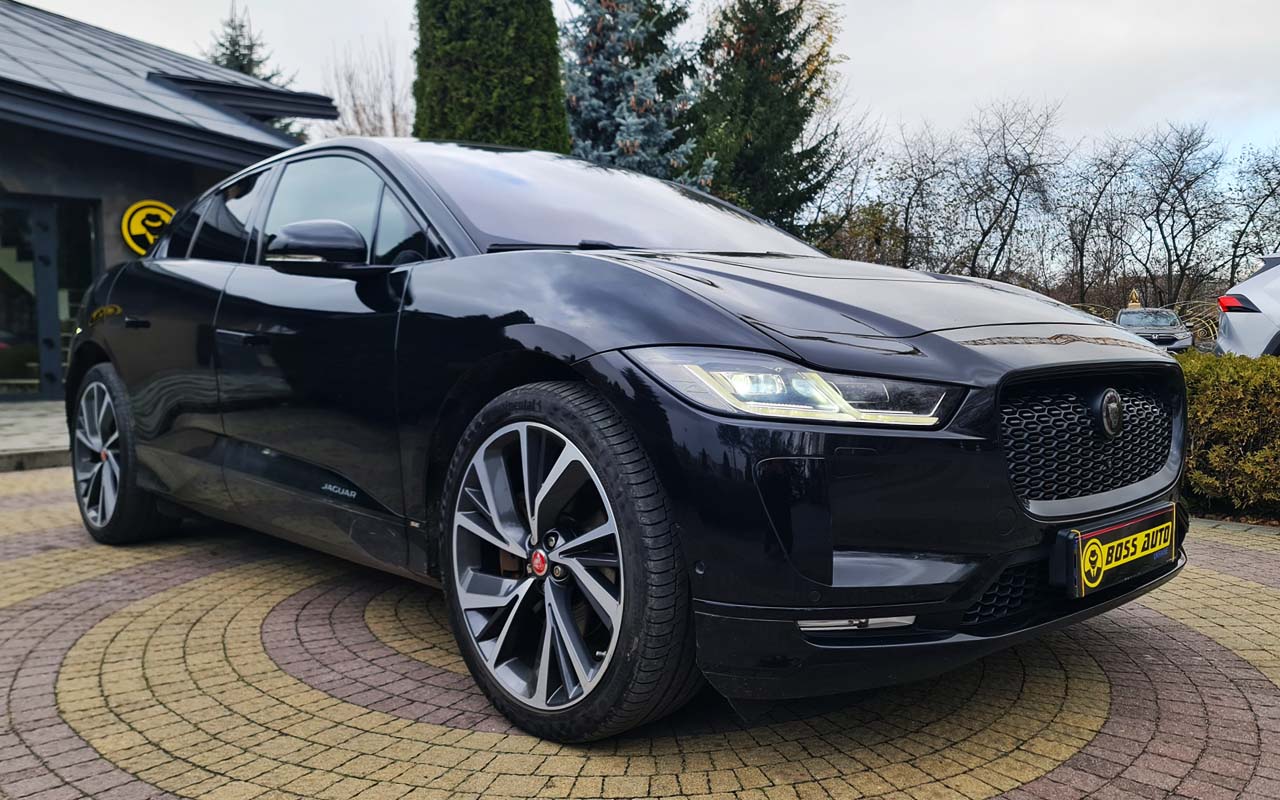 Jaguar I-PACE 2018 35999$ Jaguar I-PACE 2018
