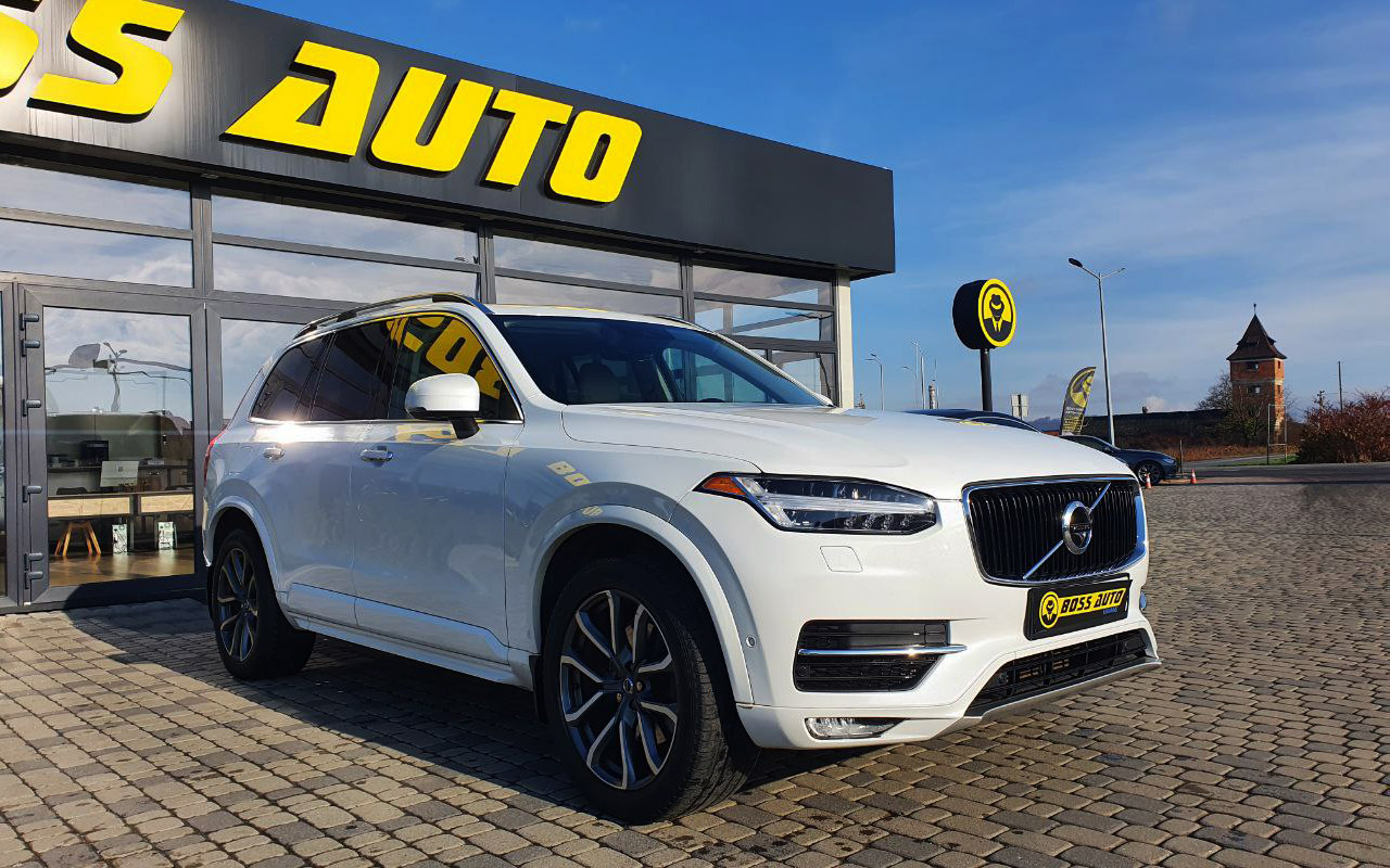 Volvo XC90 2016 28000$ Volvo XC90 2016