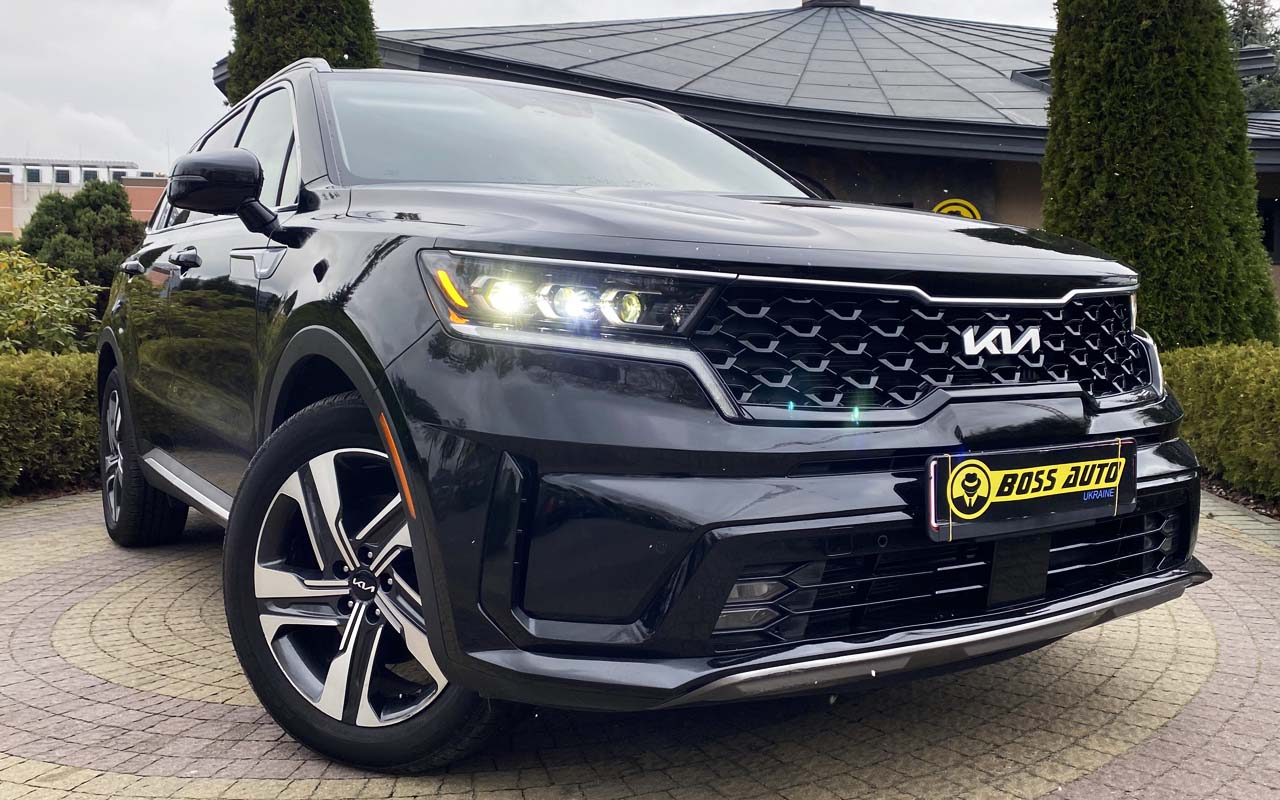 Kia Sorento 2022 46200$ Kia Sorento 2022