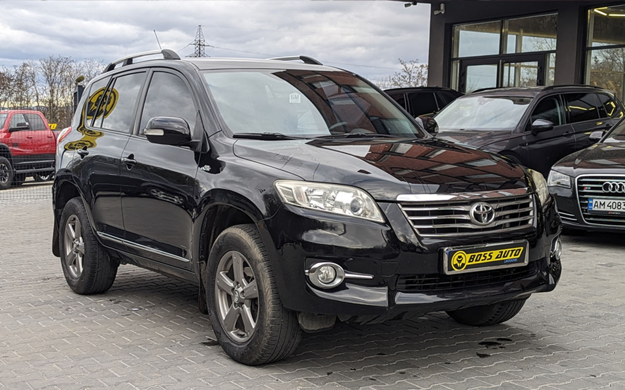 Toyota RAV4 2012 14800$ Toyota RAV4 2012