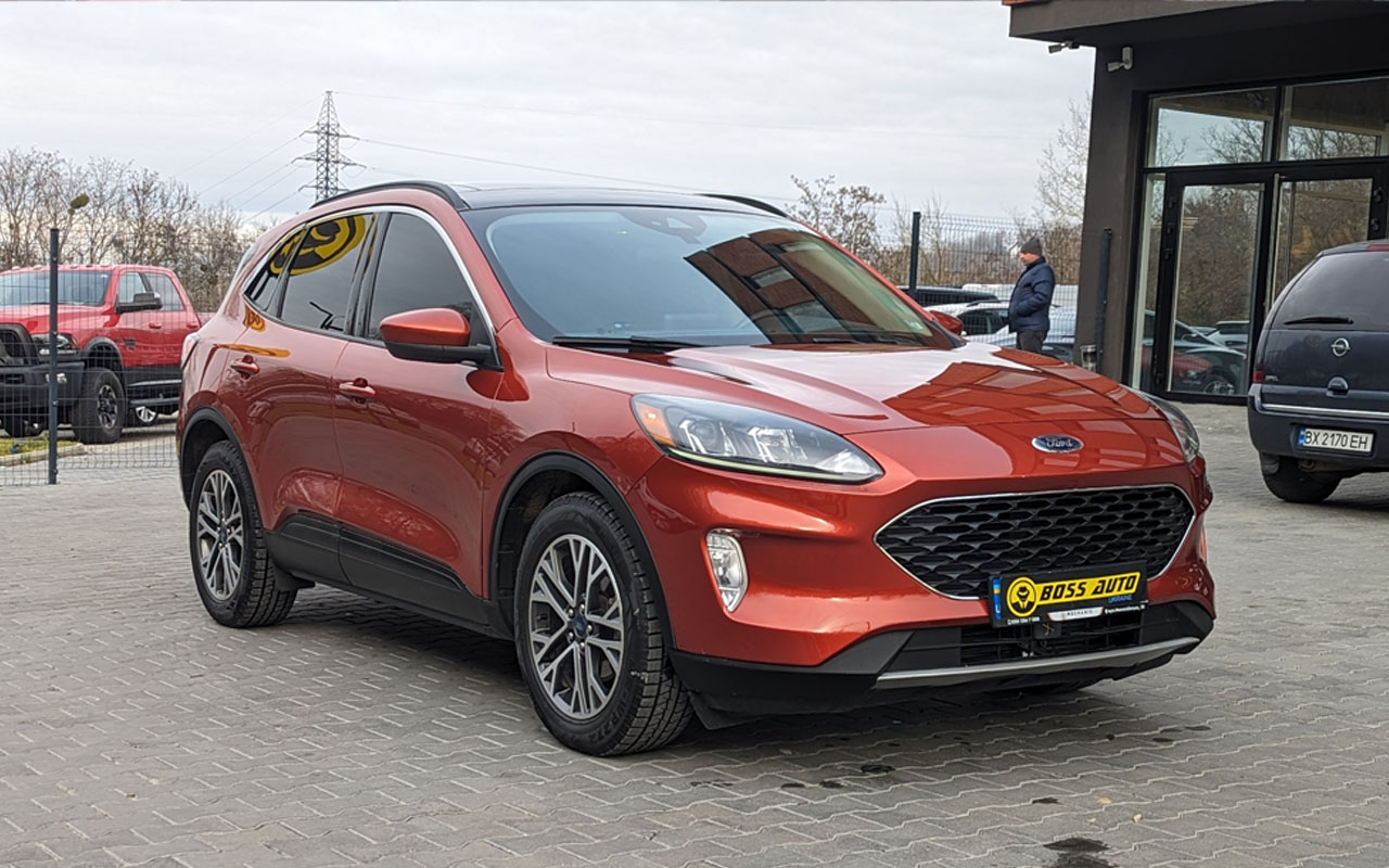 Ford Escape 2019 19000$ Ford Escape 2019