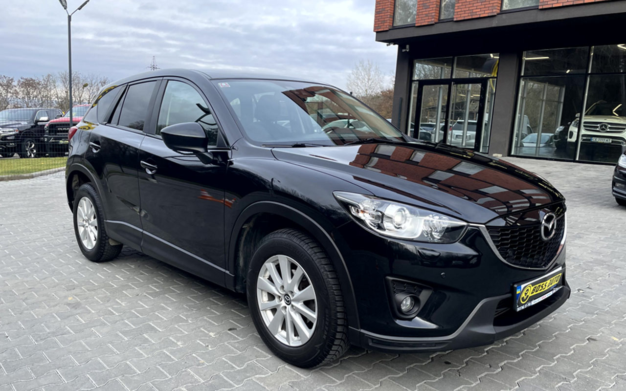 Mazda CX-5 2012 15500$ Mazda CX-5 2012