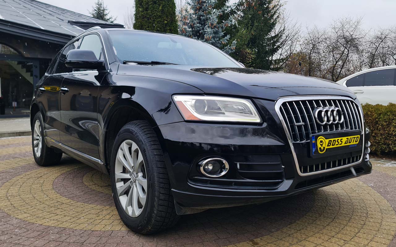 Audi Q5 Premium 2015 21999$ Audi Q5 Premium 2015