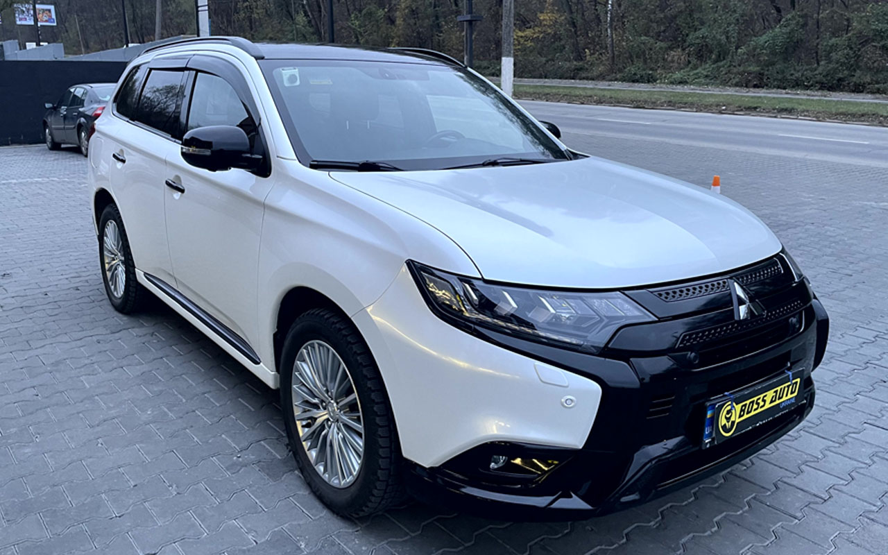 Mitsubishi Outlander 2019 41500$ Mitsubishi Outlander 2019