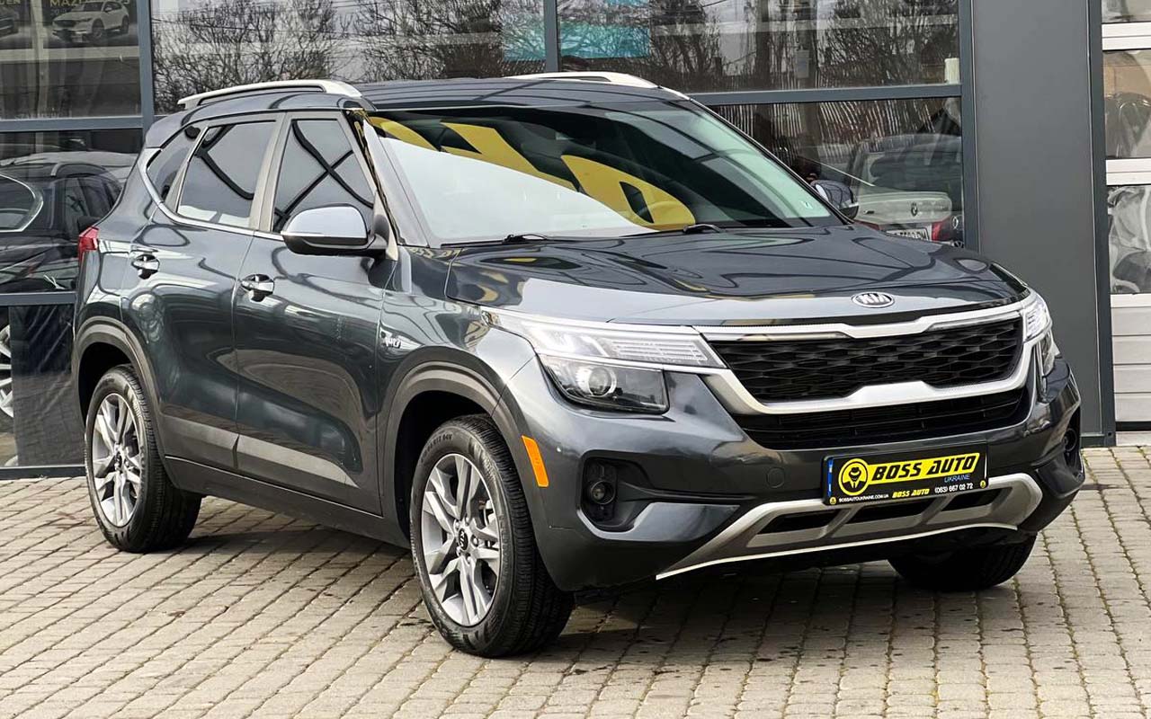 Kia Seltos 2020 19490$ Kia Seltos 2020