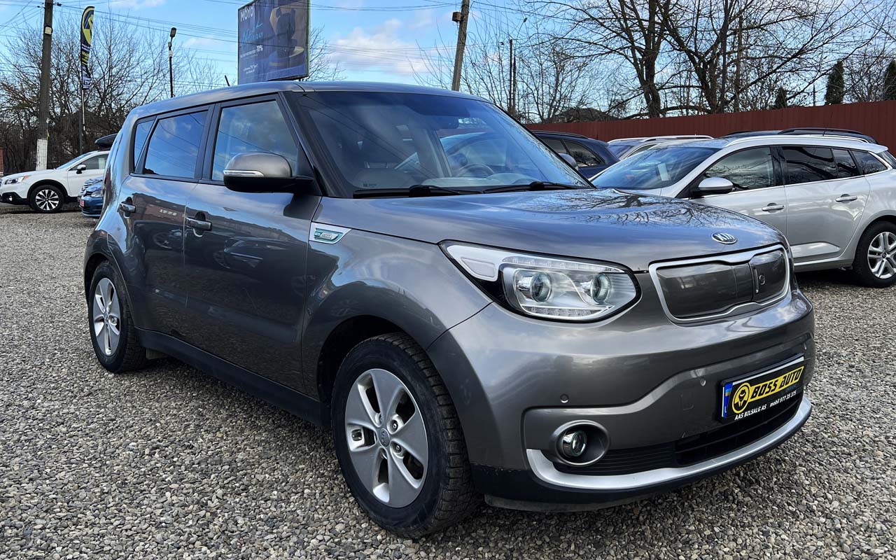 Kia Soul 2015 8700$ Kia Soul 2015