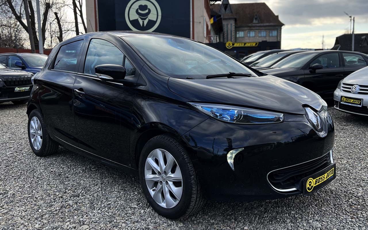 Renault Zoe 2015 9700$ Renault Zoe 2015