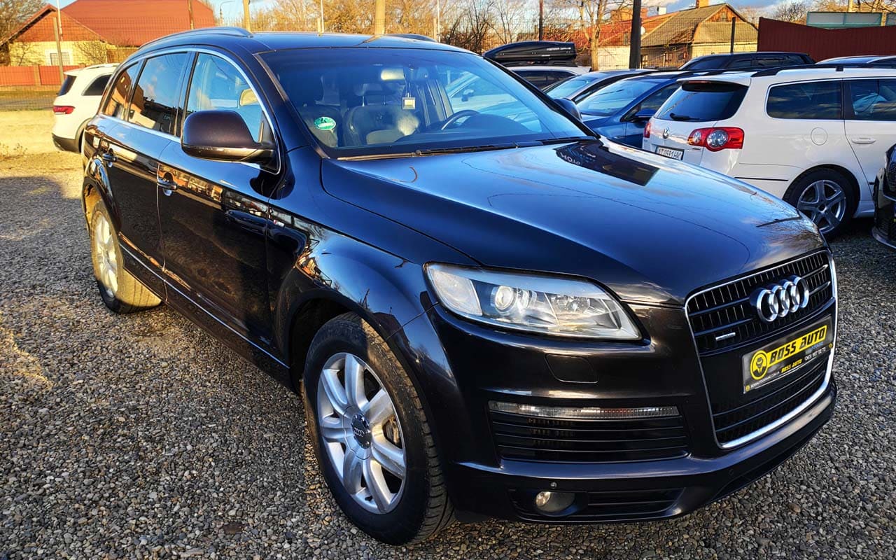 Audi Q7 2009 14999$ Audi Q7 2009