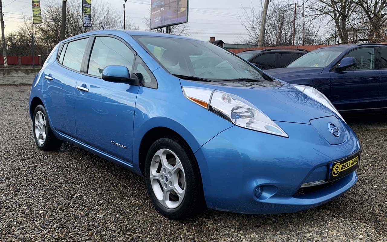Nissan Leaf 2013 10200$ Nissan Leaf 2013