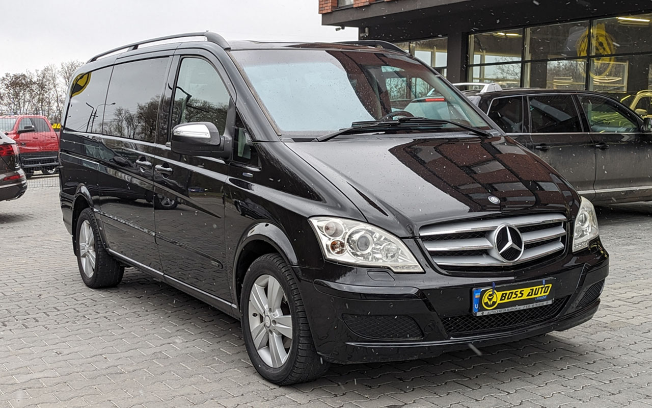 Mercedes-Benz Viano 2012 19000$ Mercedes-Benz Viano 2012