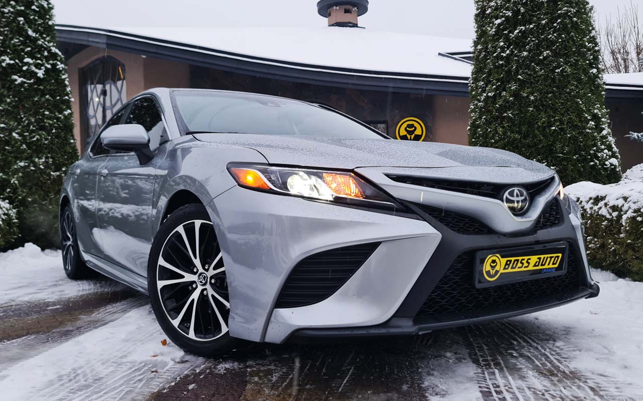 Toyota Camry 2018 18800$ Toyota Camry 2018