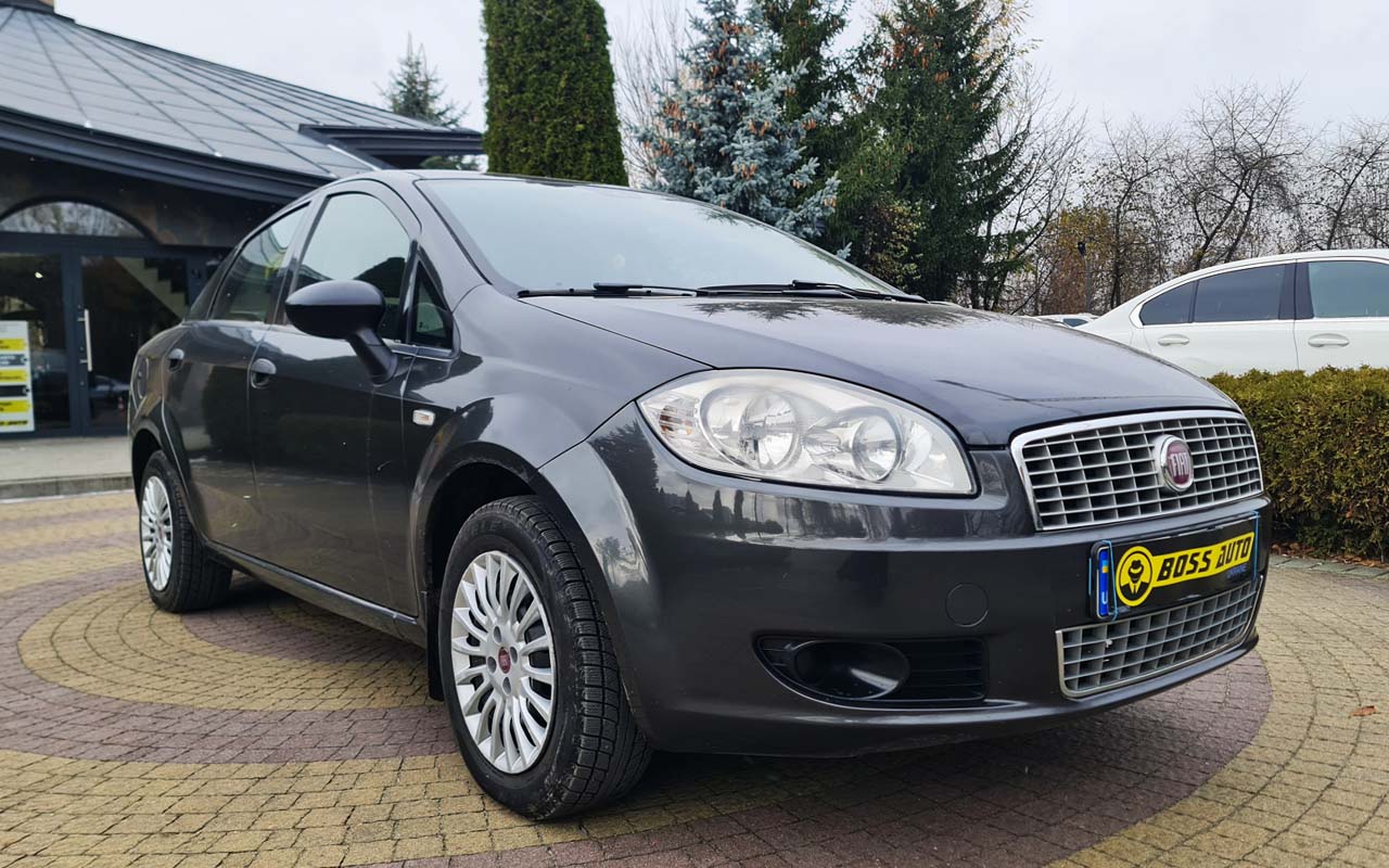 Fiat Linea 2011 5999$ Fiat Linea 2011