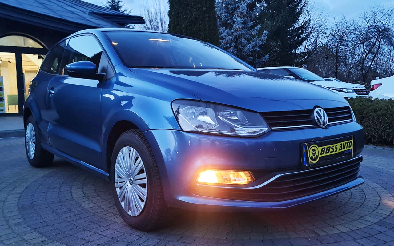 Volkswagen Polo 2014 10999$ Volkswagen Polo 2014