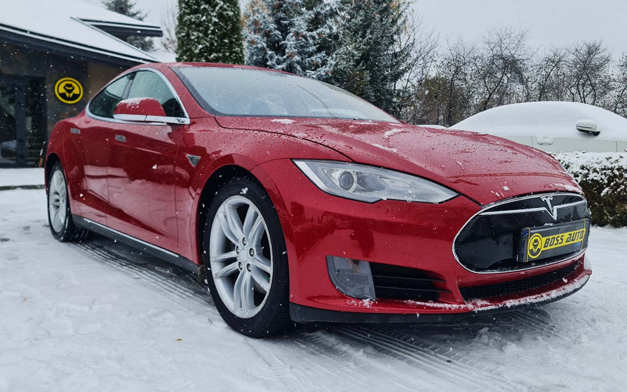 Tesla Model S 2013 19900$ Tesla Model S 2013