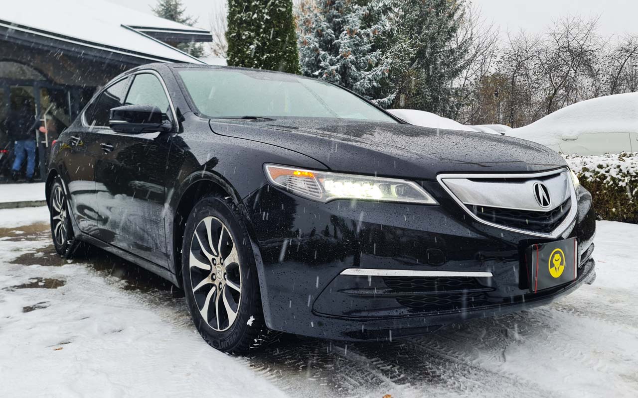Acura TLX 2015 15800$ Acura TLX 2015