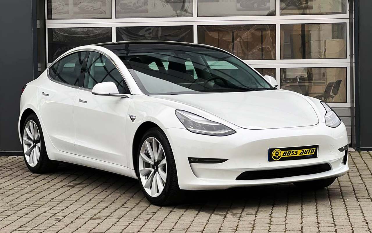 Tesla Model 3 2020 25499$ Tesla Model 3 2020