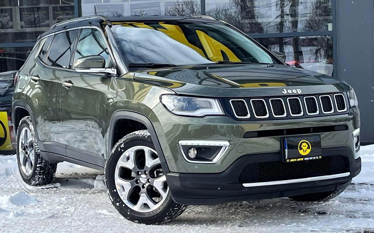 Jeep Compass 2017 16999$ Jeep Compass 2017