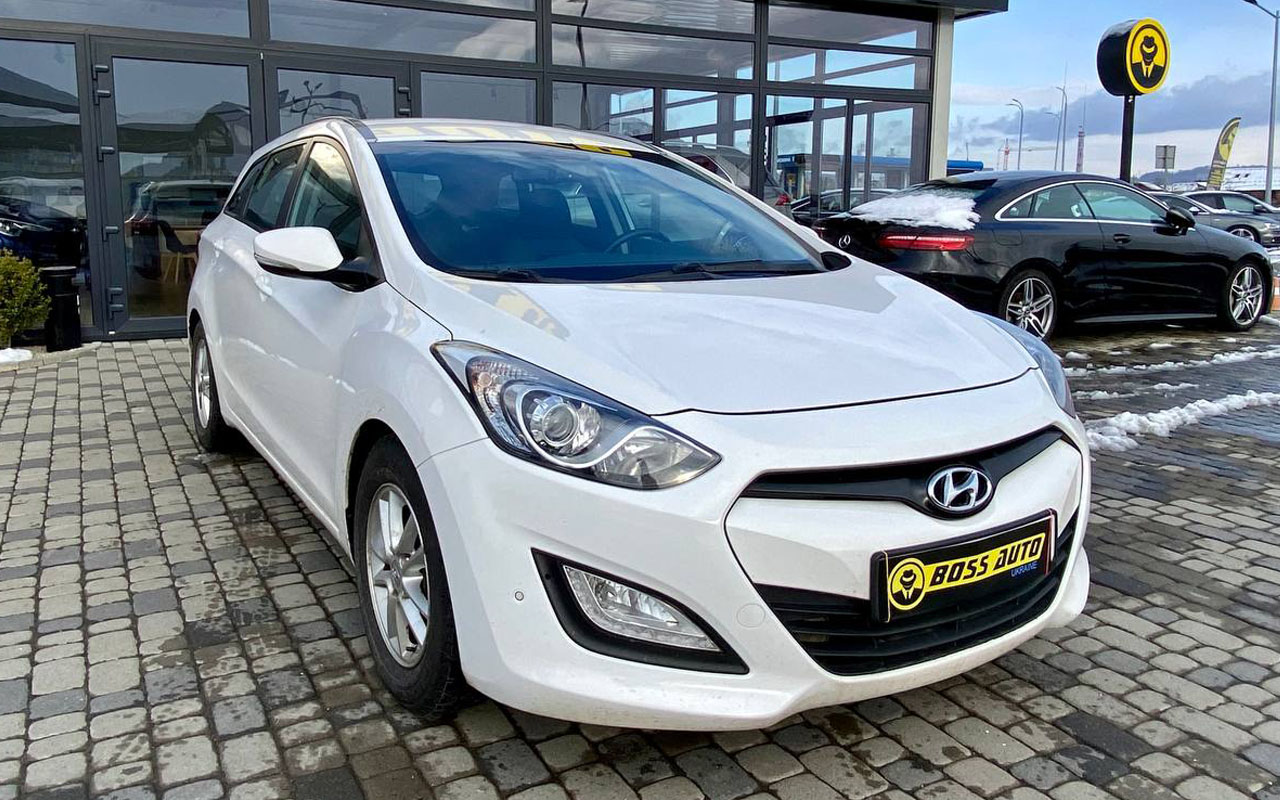 Hyundai i30 2013 11900$ Hyundai i30 2013