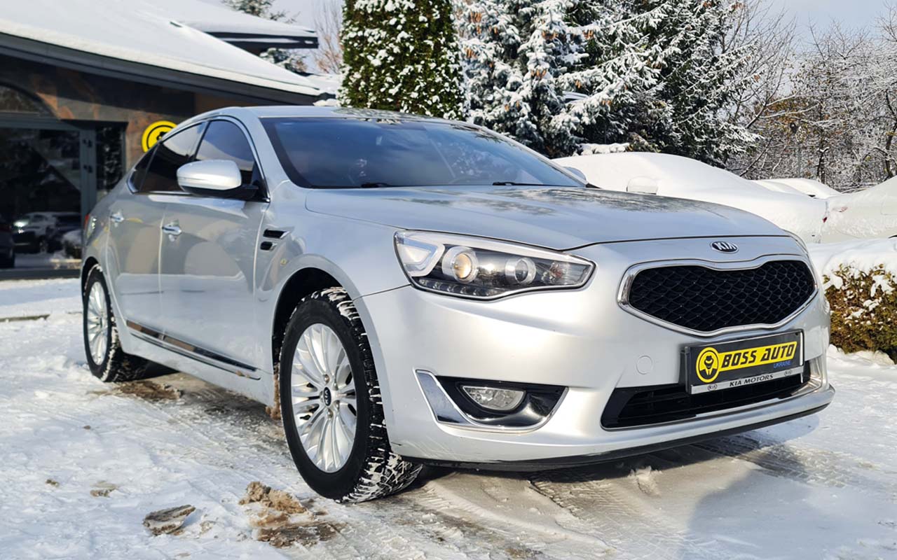 Kia K7 2014 12700$ Kia K7 2014