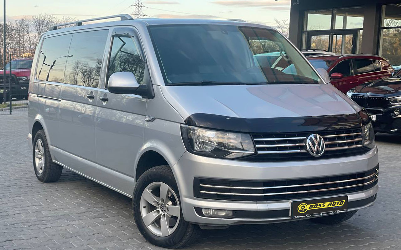 Volkswagen T6 2016 24500$ Volkswagen T6 2016
