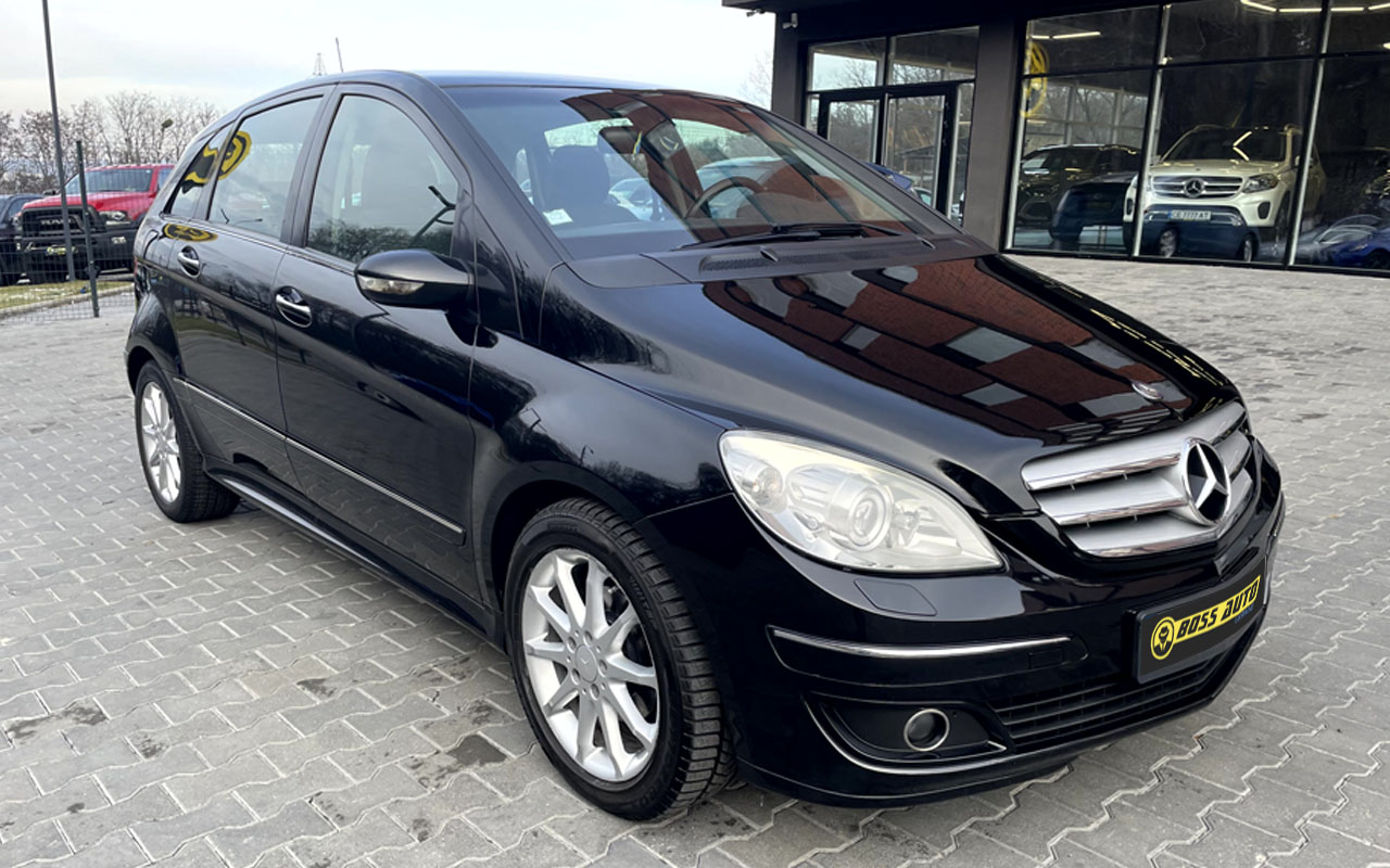 Mercedes-Benz B 200 2008 8600$ Mercedes-Benz B 200 2008