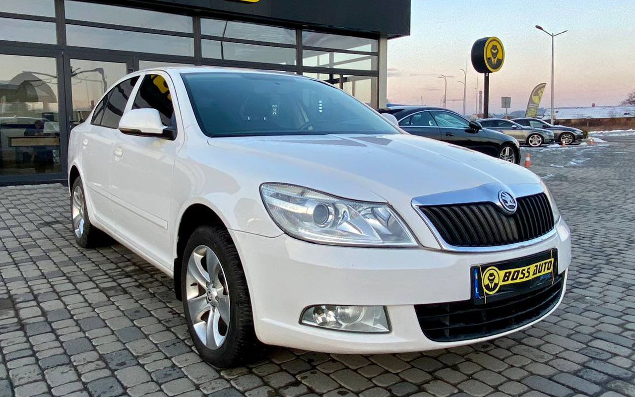 Skoda Octavia 2009 9300$ Skoda Octavia 2009