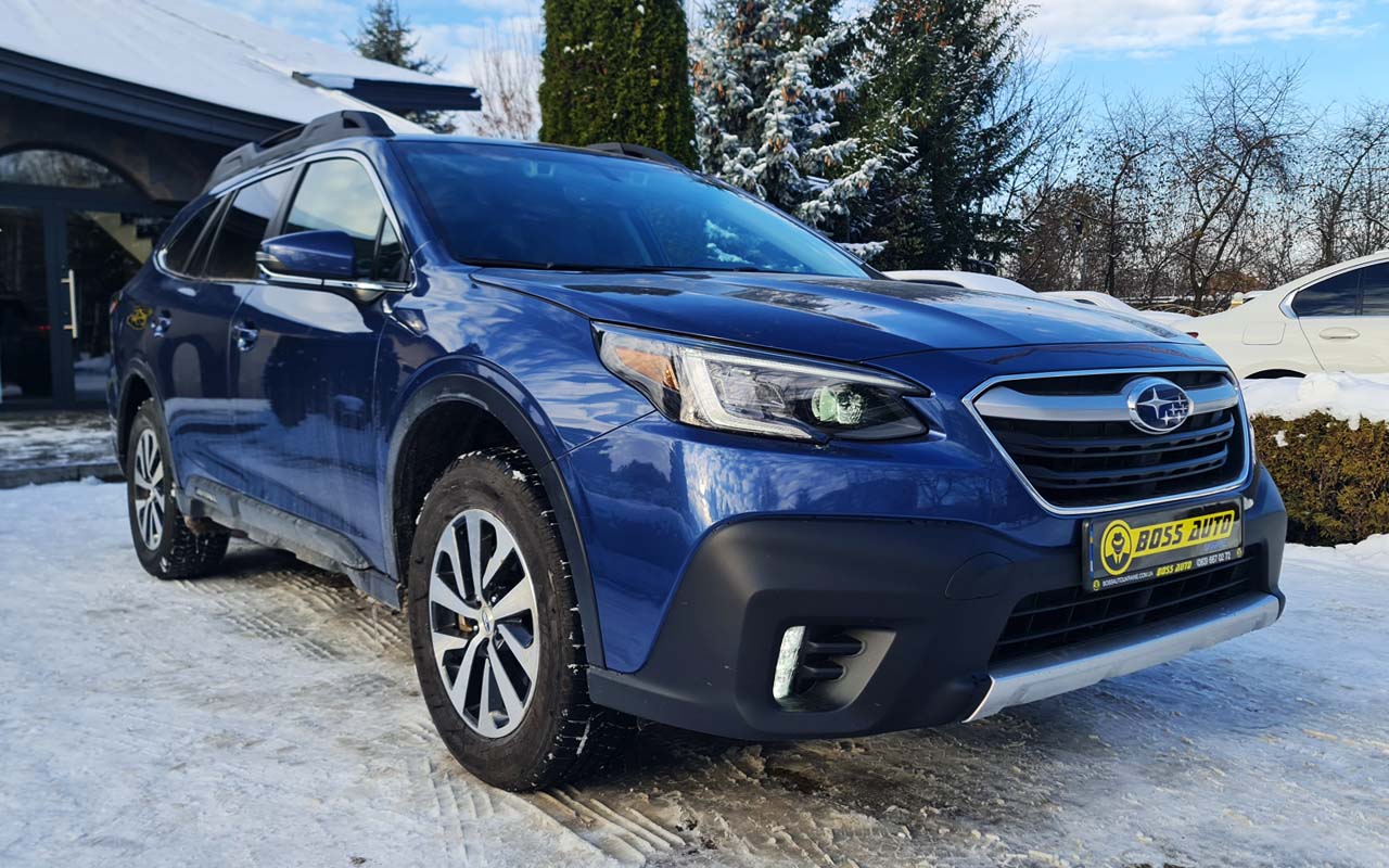 Subaru Outback 2020 25900$ Subaru Outback 2020