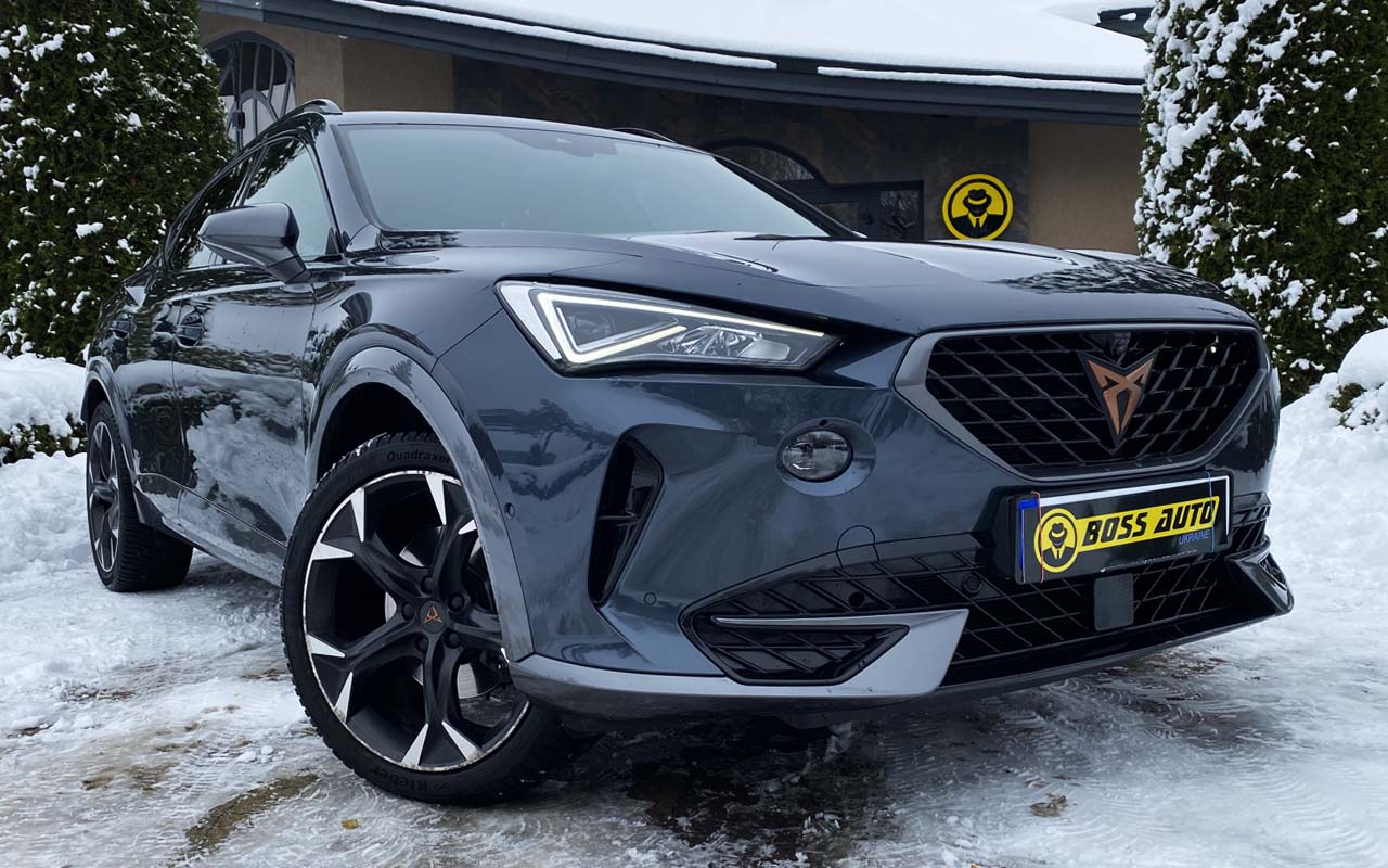 Cupra Formentor 2022 34999$ Cupra Formentor 2022