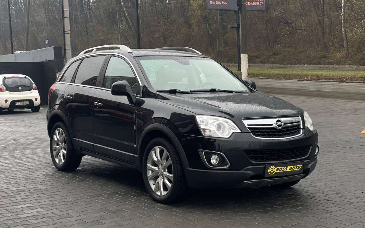 Opel Antara 2011 13000$ Opel Antara 2011