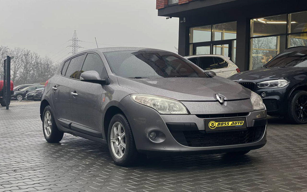 Renault Megane 2010 8200$ Renault Megane 2010