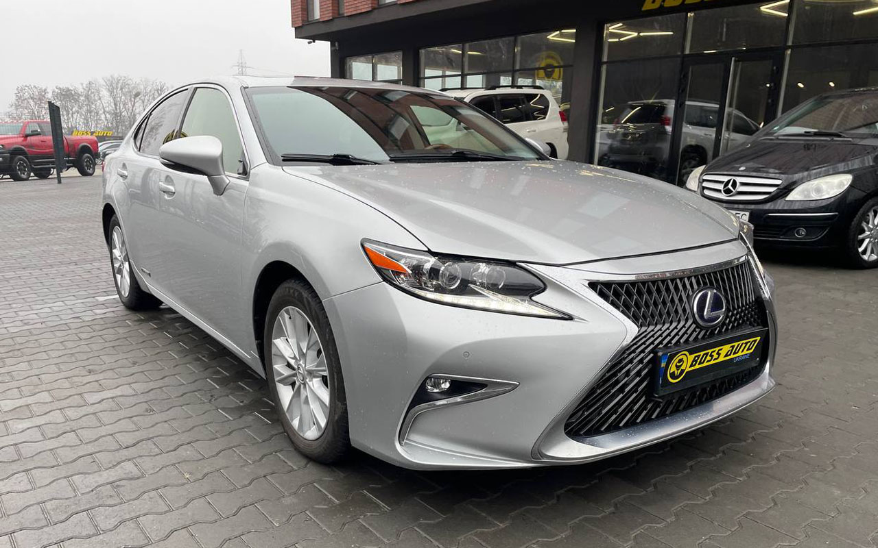 Lexus ES 300h 2014 21800$ Lexus ES 300h 2014