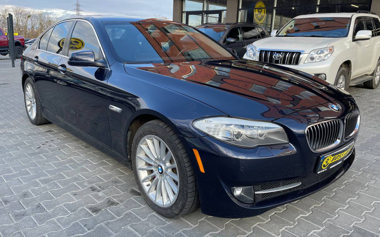 BMW 535 2013 19200$ BMW 535 2013