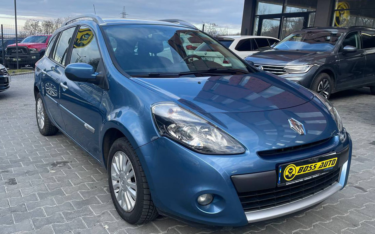 Renault Clio 2010 7200$ Renault Clio 2010