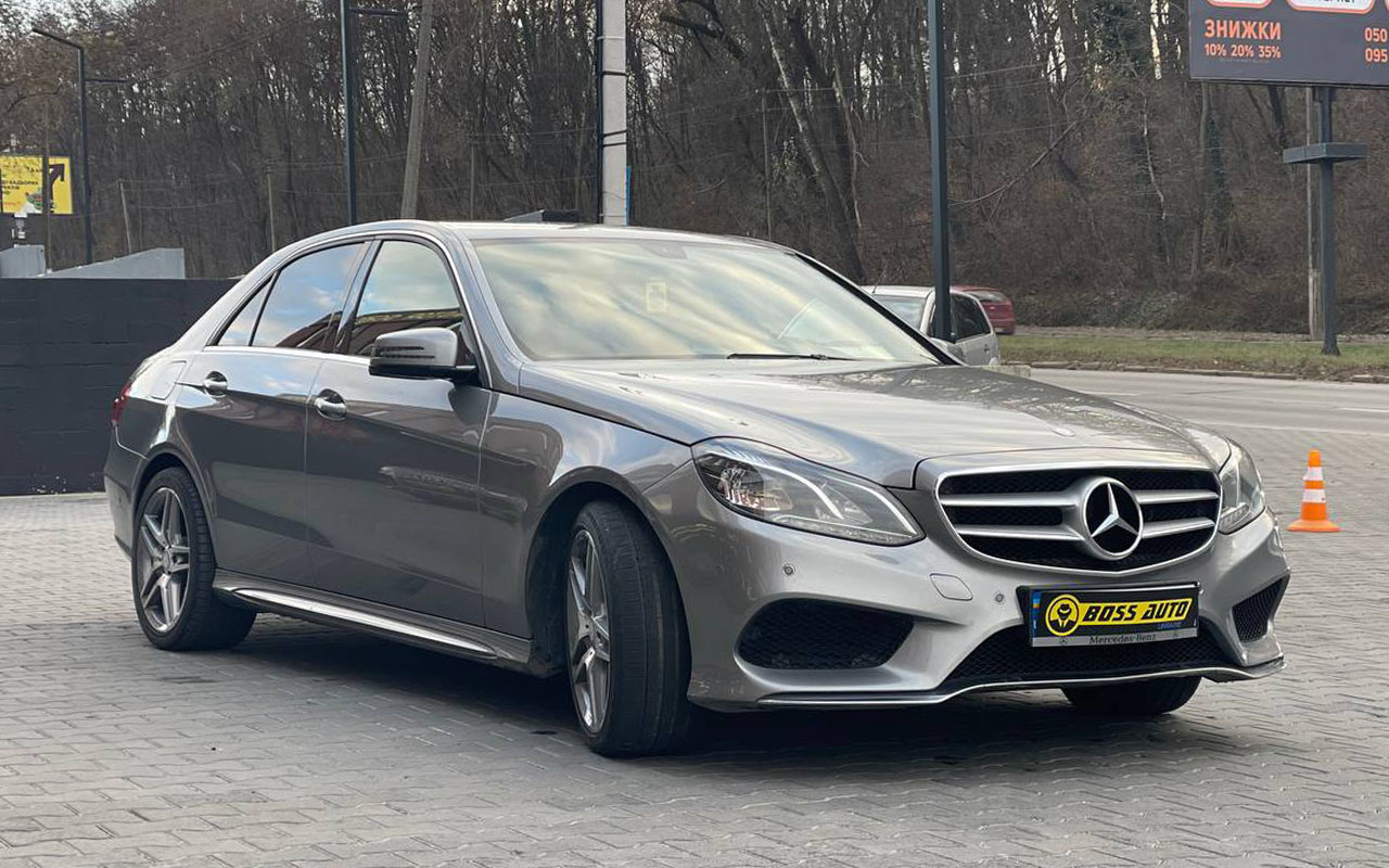 Mercedes-Benz E 200 2013 21600$ Mercedes-Benz E 200 2013