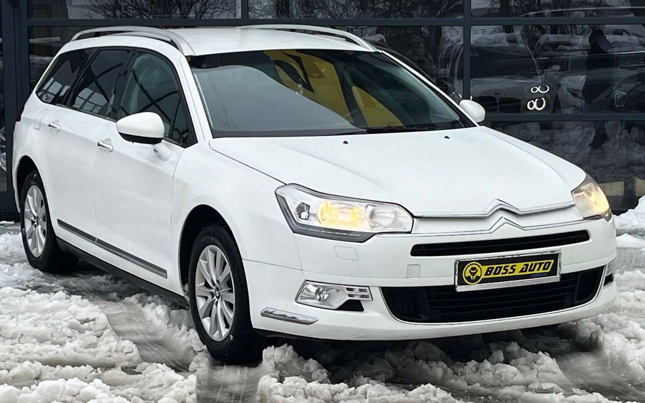 Citroen C5 2013 7850$ Citroen C5 2013