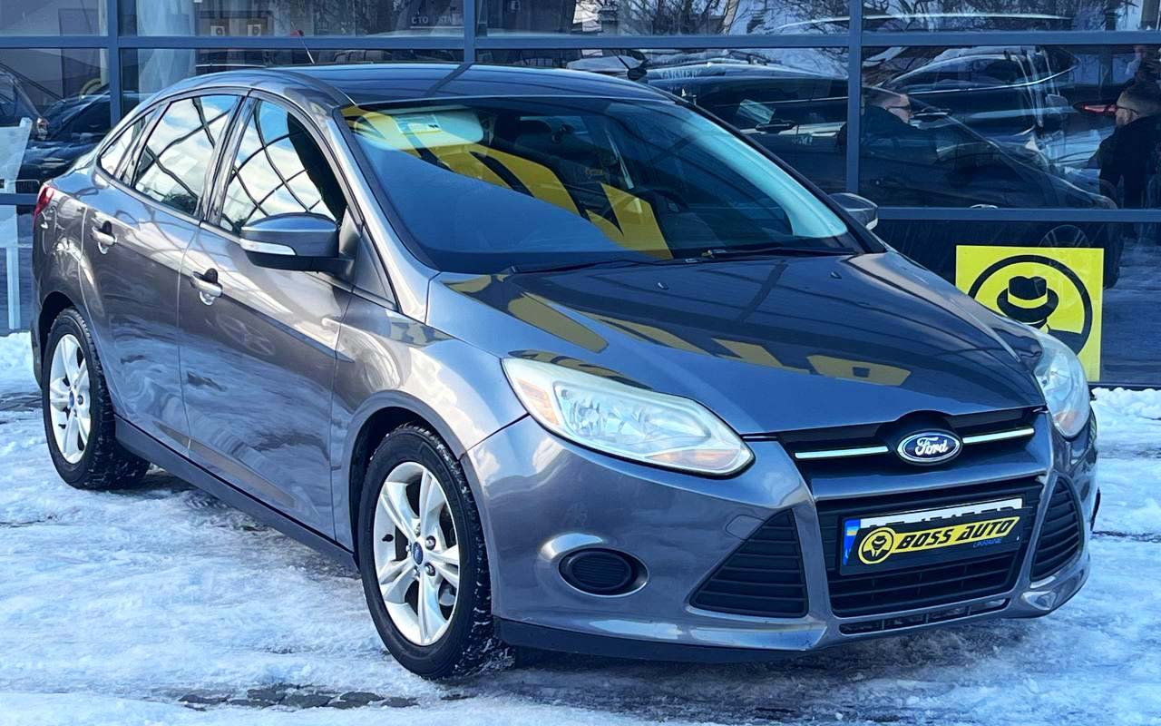Ford Focus 2013 7500$ Ford Focus 2013