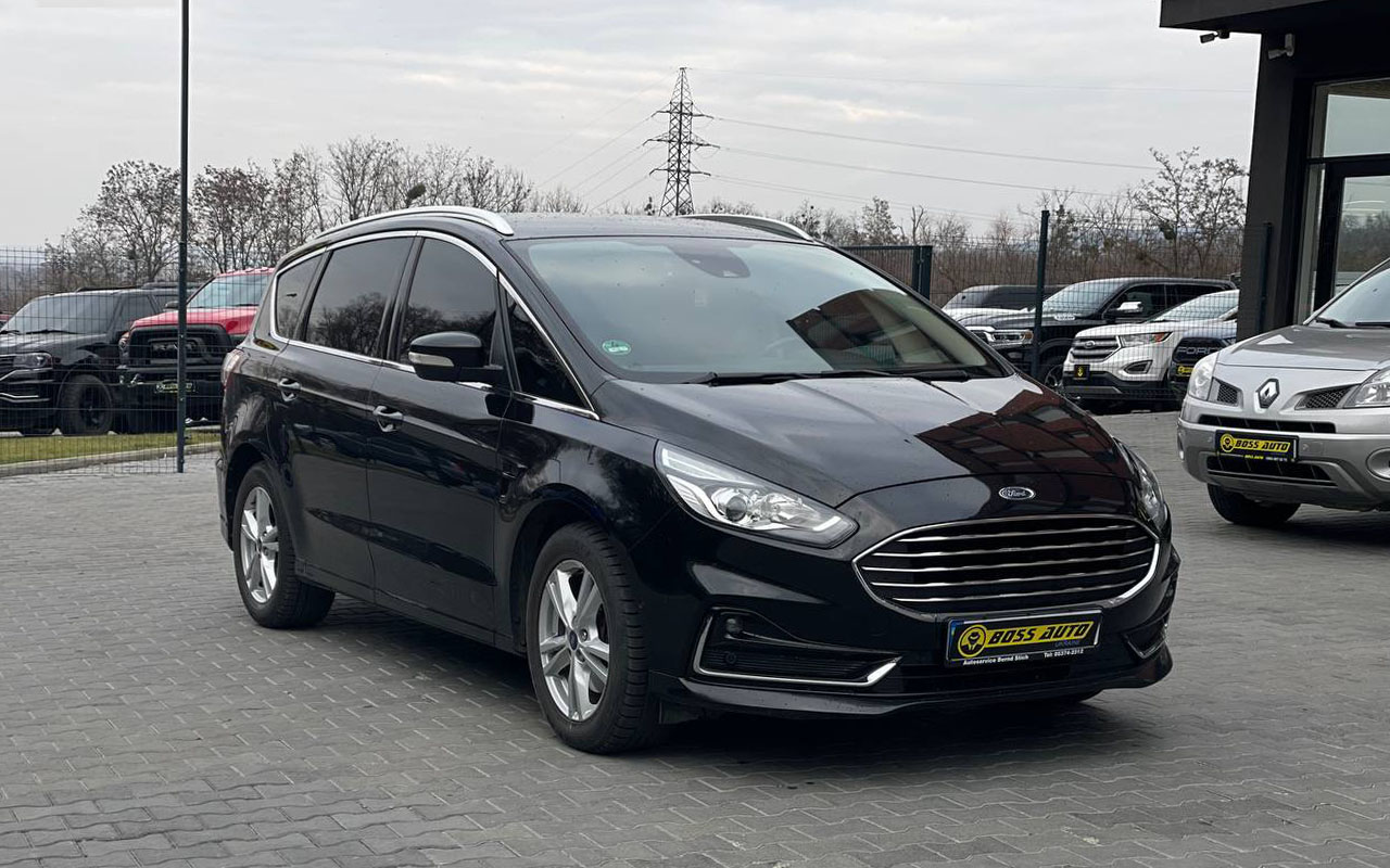 Ford C-Max 2020 18200$ Ford C-Max 2020