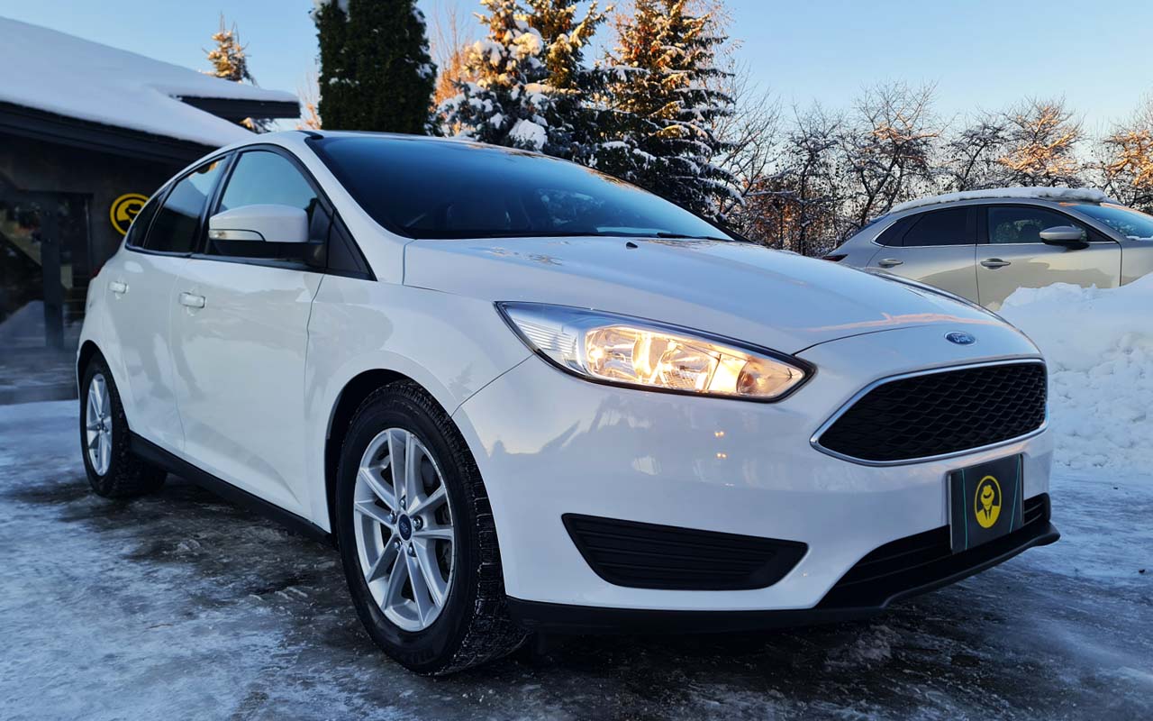 Ford Focus 2017 10999$ Ford Focus 2017