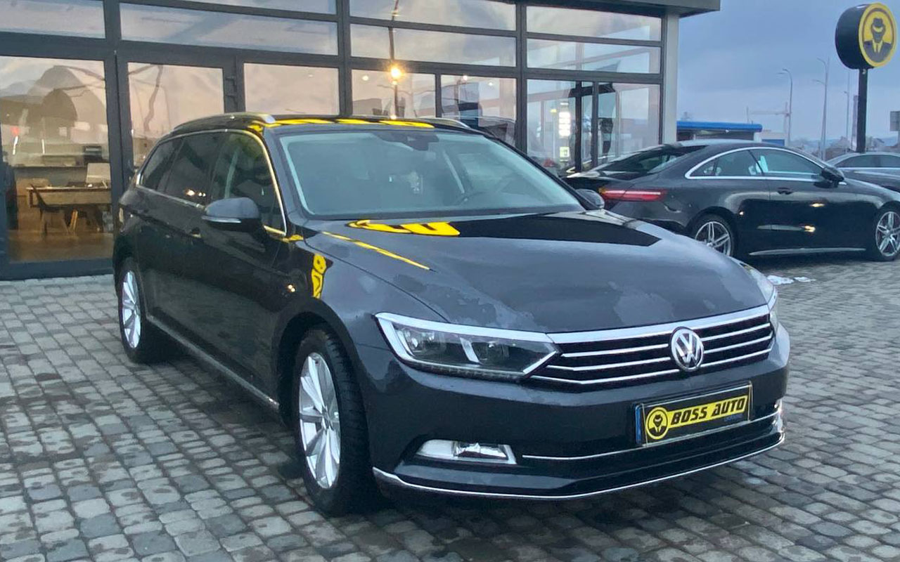Volkswagen Passat HIGHLINE 2018 20400$ Volkswagen Passat HIGHLINE 2018